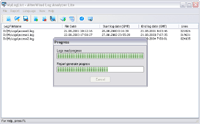 AlterWind Log Analyzer Lite Screenshot