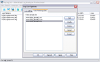 AlterWind Log Analyzer Professional Screenshot