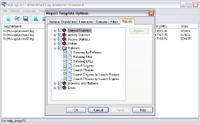 AlterWind Log Analyzer Standard Screenshot